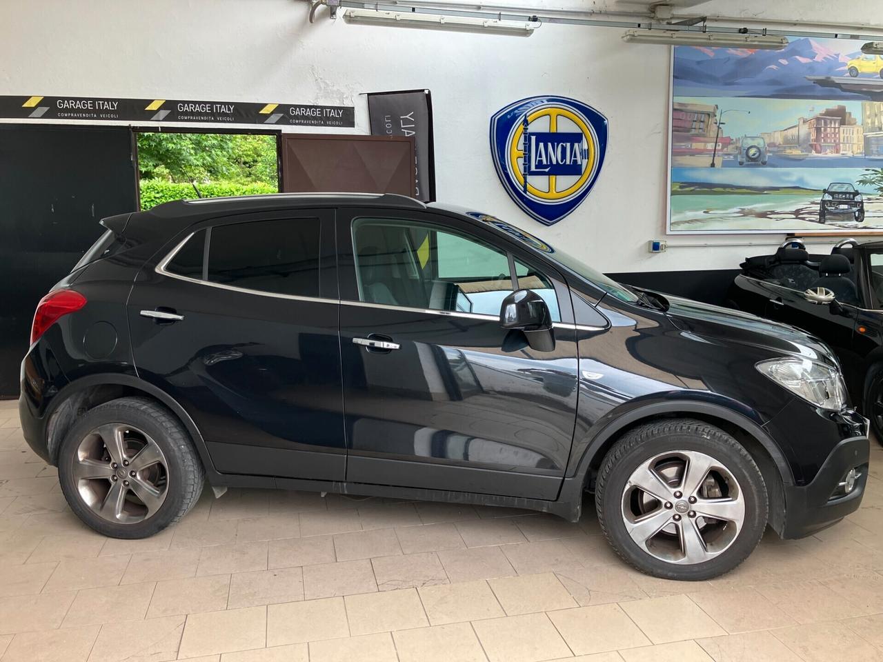 Opel Mokka 1.7 CDTI 130CV 4x4 Cosmo TUA DA 250€/MESE