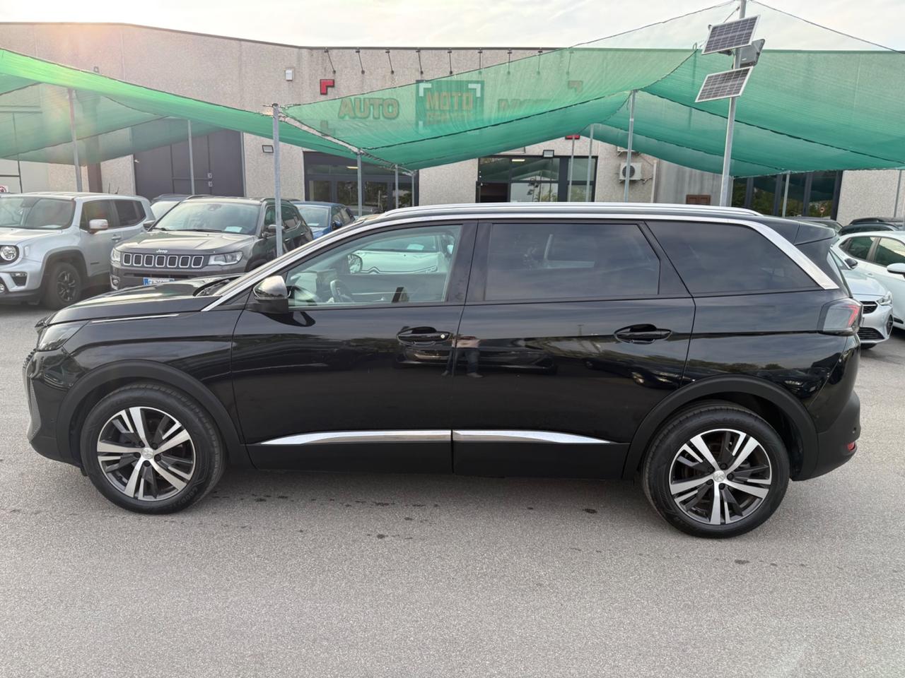 Peugeot 5008 BlueHDi 130 S&S EAT8 Allure Pack