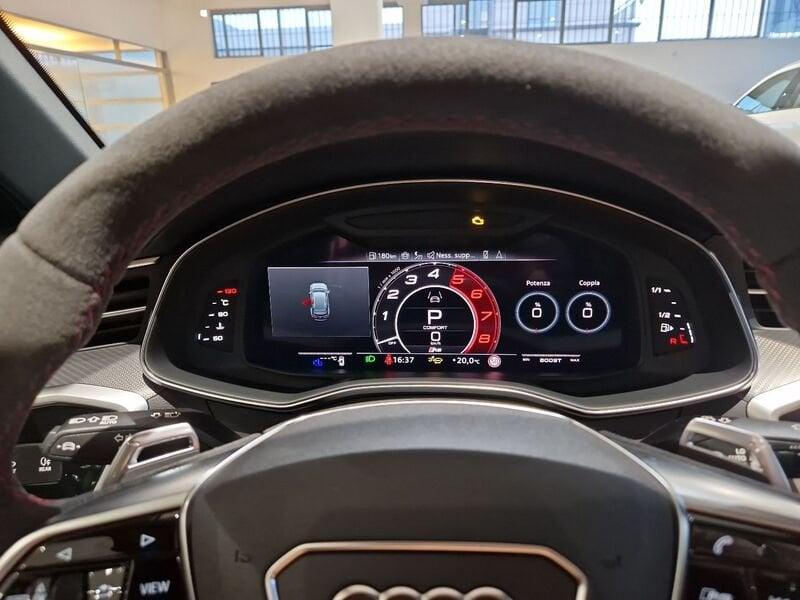 Audi RS6 RS6 Avant 4.0 TFSI quattro tiptronic performance