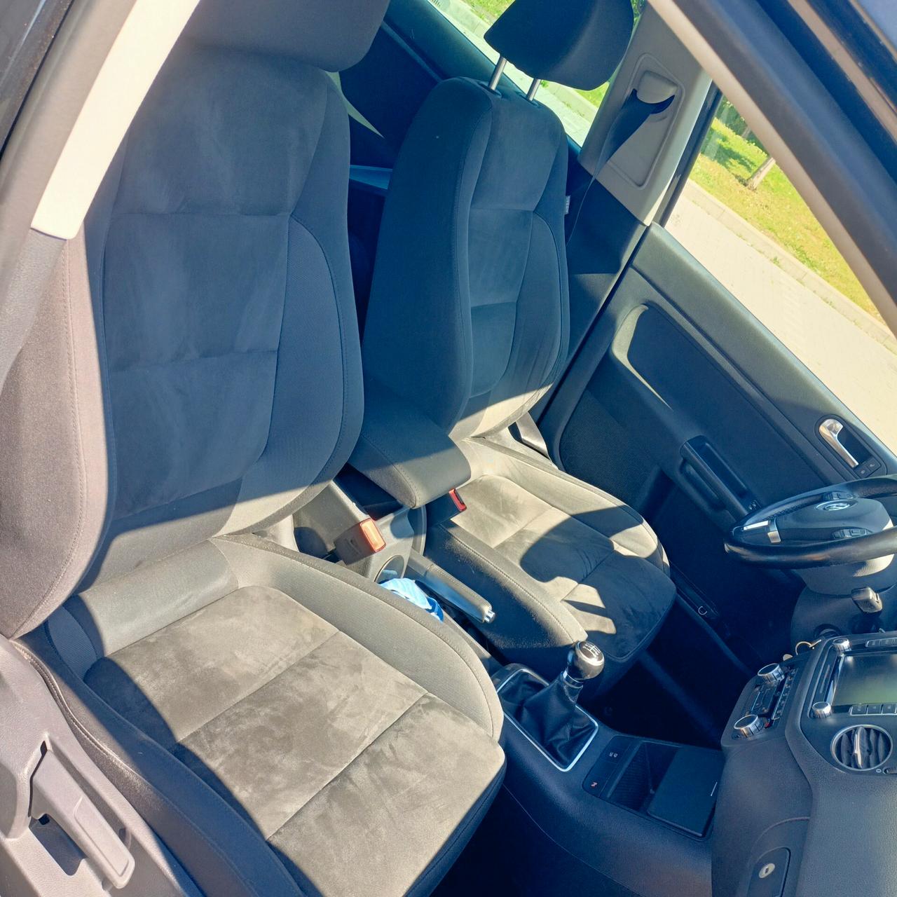 VW GOLF PLUS 1.4TSI NEOPATENTATI GARANZIA