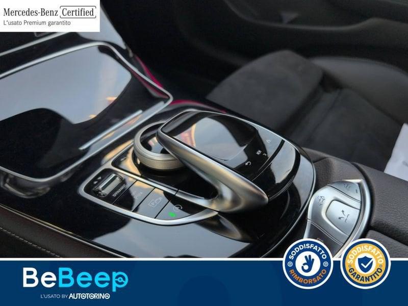 Mercedes-Benz Classe E Cbr E CABRIO 220 D PREMIUM AUTO MY20