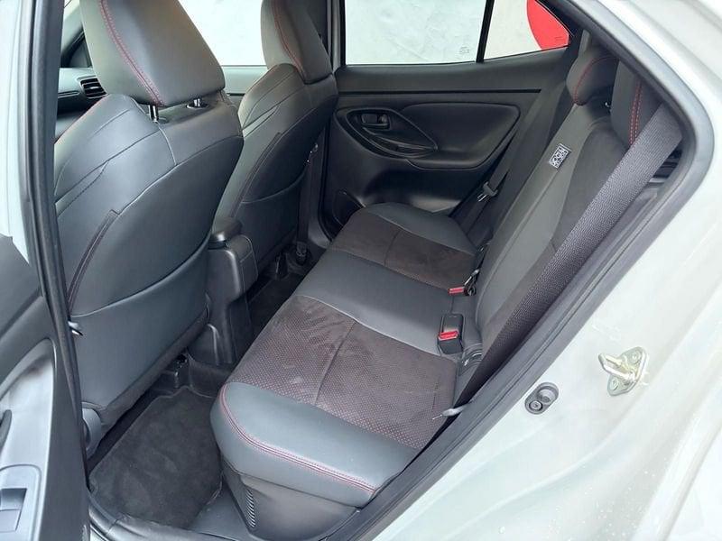 Toyota Yaris Cross Yaris Cross 1.5 Hybrid 130 CV 5p. E-CVT GR SPORT