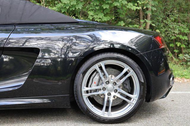 AUDI R8 Spyder 5.2 V10 FSI quattro R tronic