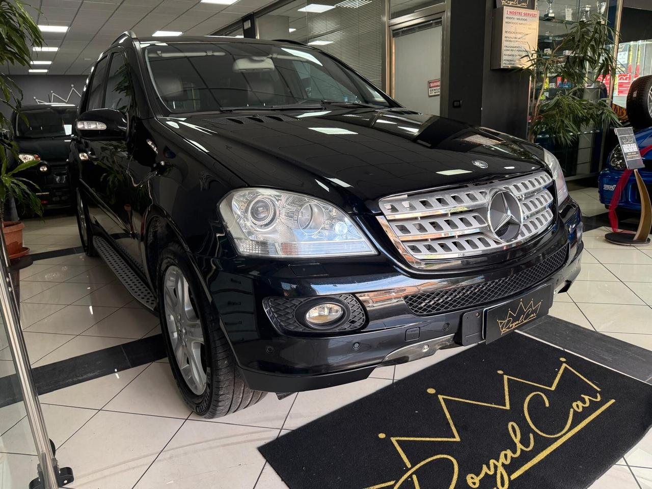 Mercedes-benz ML 320 CDI Sport
