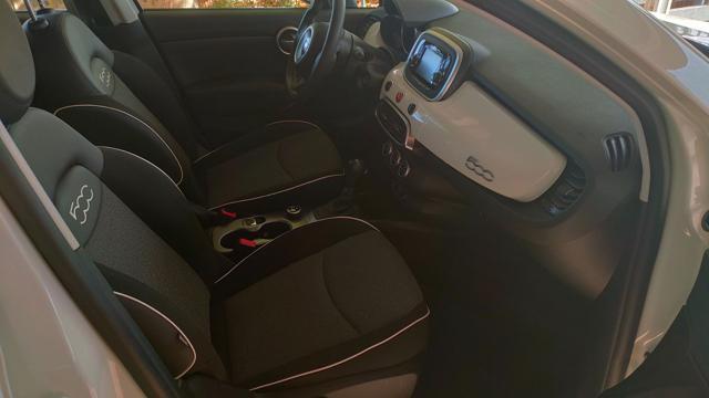 FIAT 500X 1.6 MultiJet 120 CV DCT Business Automatica