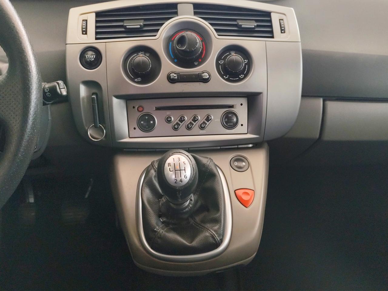 Renault Scenic Scénic 1.5 dCi/105CV Serie Speciale Dynamique