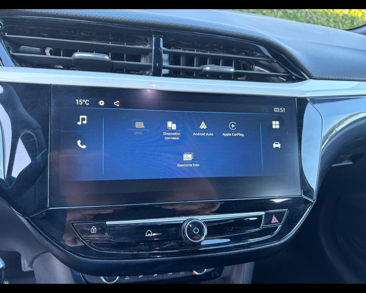 OPEL Corsa VI 2023 - Corsa 1.2 GS s&s 100cv