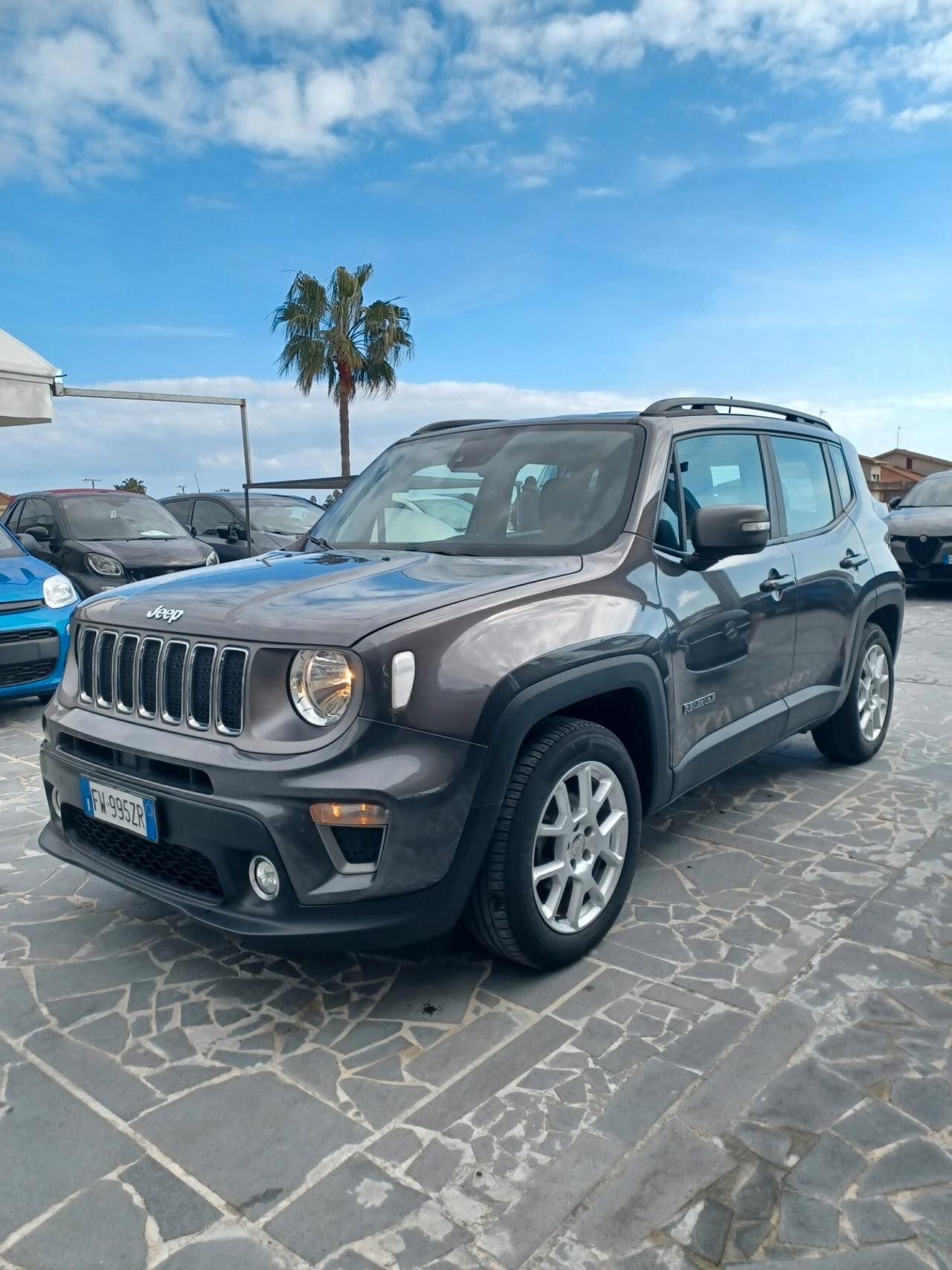 Jeep Renegade 1.6 Mjt 120 CV Limited