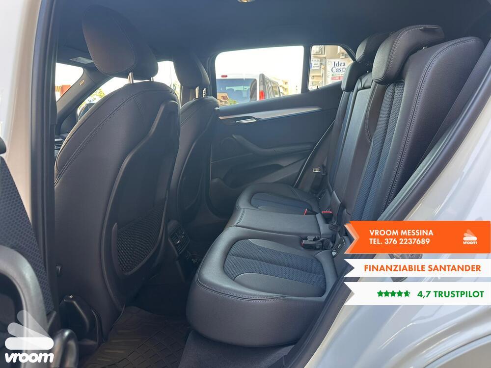 BMW X2 (F39) X2 sDrive18d Msport