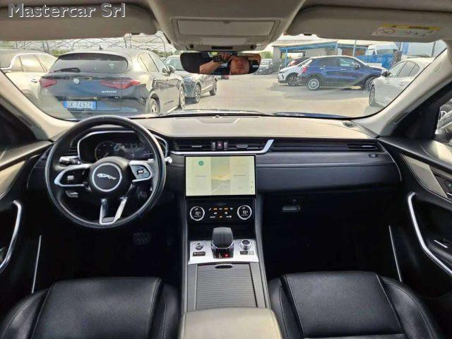 JAGUAR F-Pace D204 S AUTO 4WD New Model - GF379RP