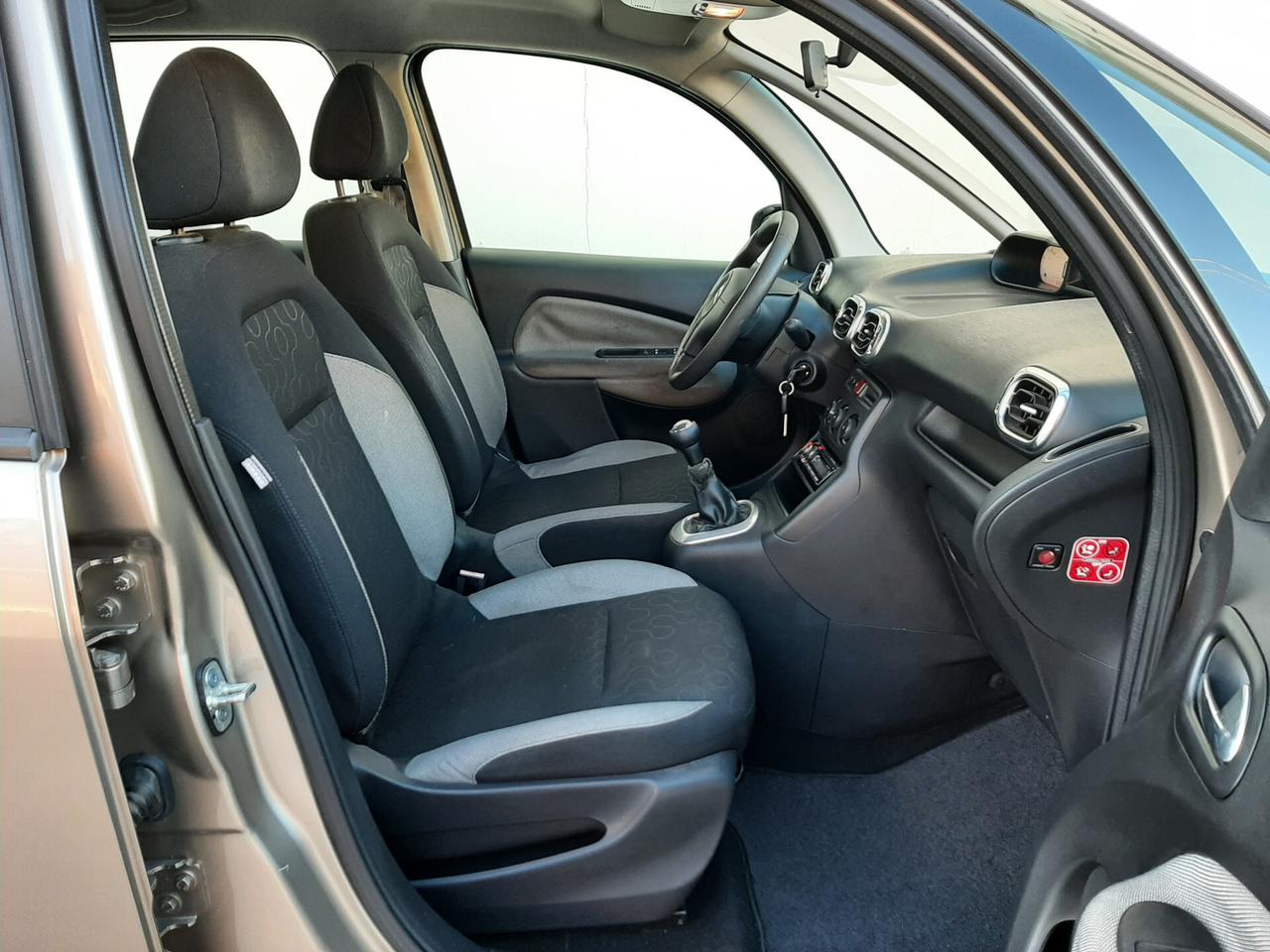 Citroen C3 Picasso 1.6 HDi 90cv airdream Perfect