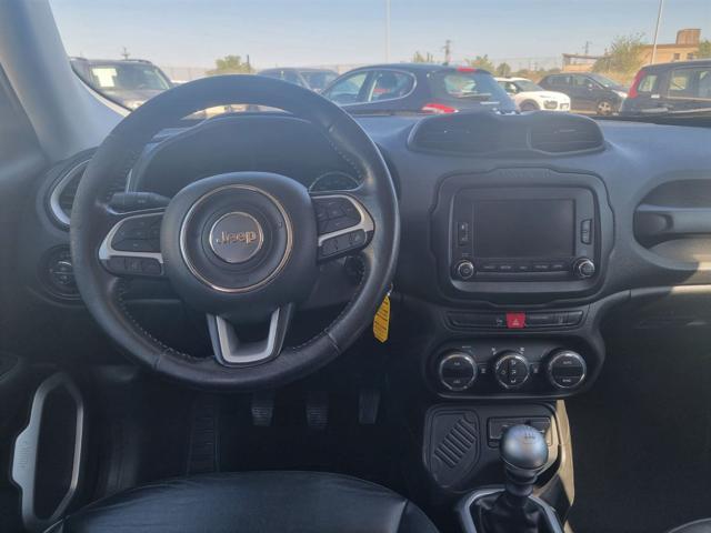 JEEP Renegade 1.6 Mjt 120 CV Limited Full Pelle