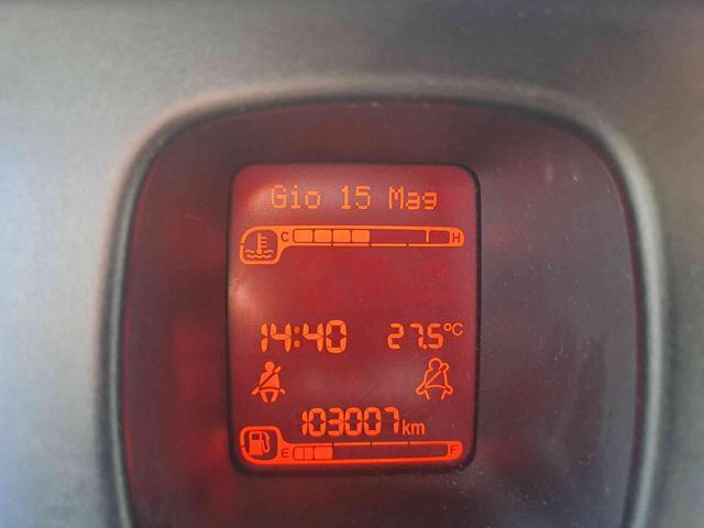 FIAT Panda 1.3 MJT Van VARI OPTIONAL