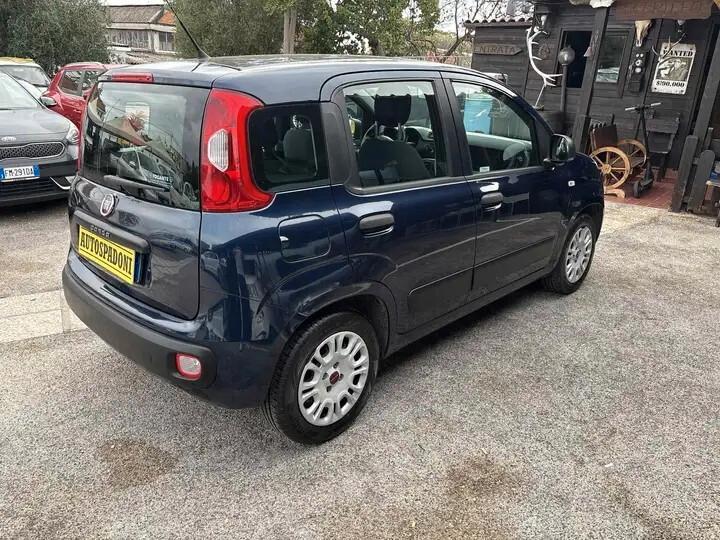Fiat Panda 1.2 EasyPower Lounge GPL 2029