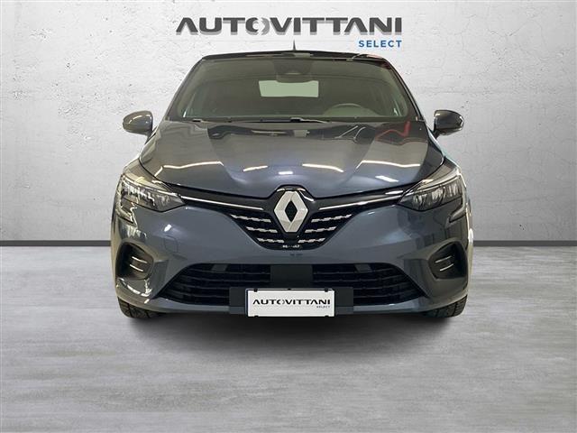 RENAULT Clio 1.6 E-Tech hybrid Intens 140cv auto my21