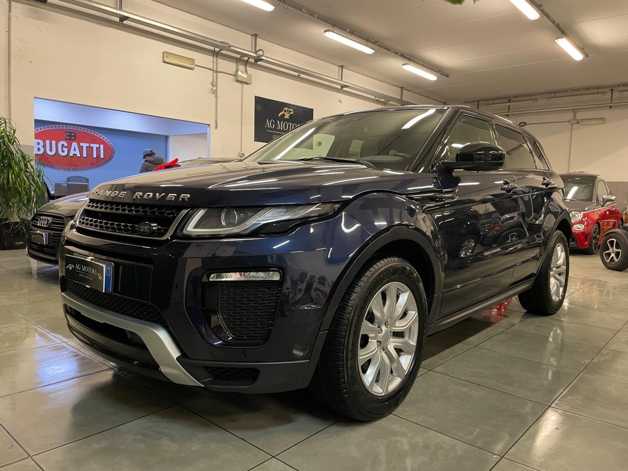 Land Rover Range Rover Evoque Range Rover Evoque 2.0 TD4 150 CV 5p. HSE Dynamic