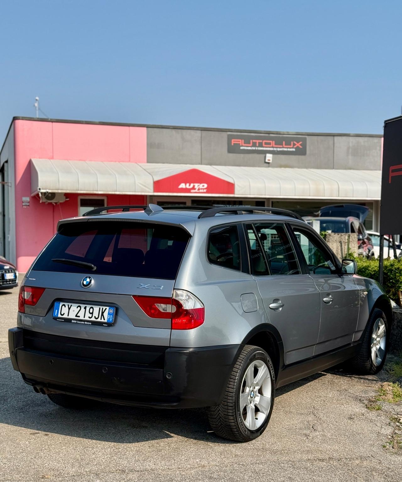 Bmw X3 2.5i cat Futura XDRIVE 149.000KM
