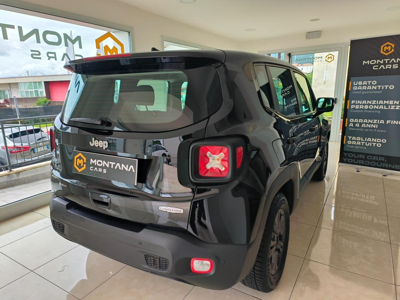 Jeep Renegade 1.6 Mjt 120 CV Business