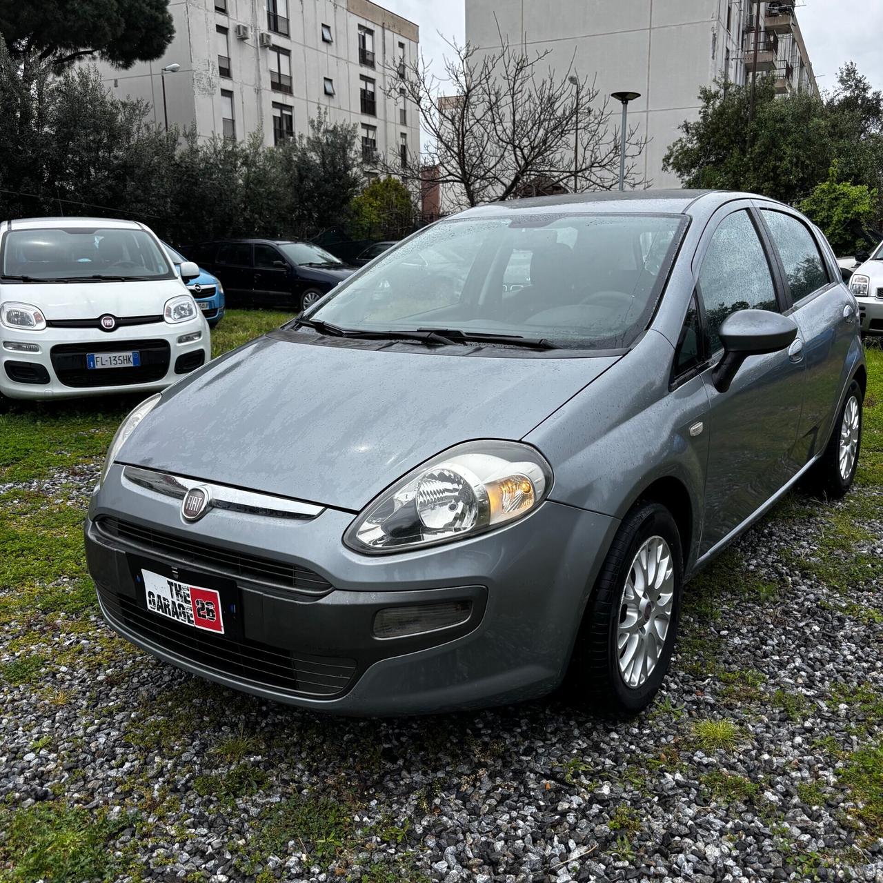 Fiat Punto Evo 1.2 5 porte S&S Active