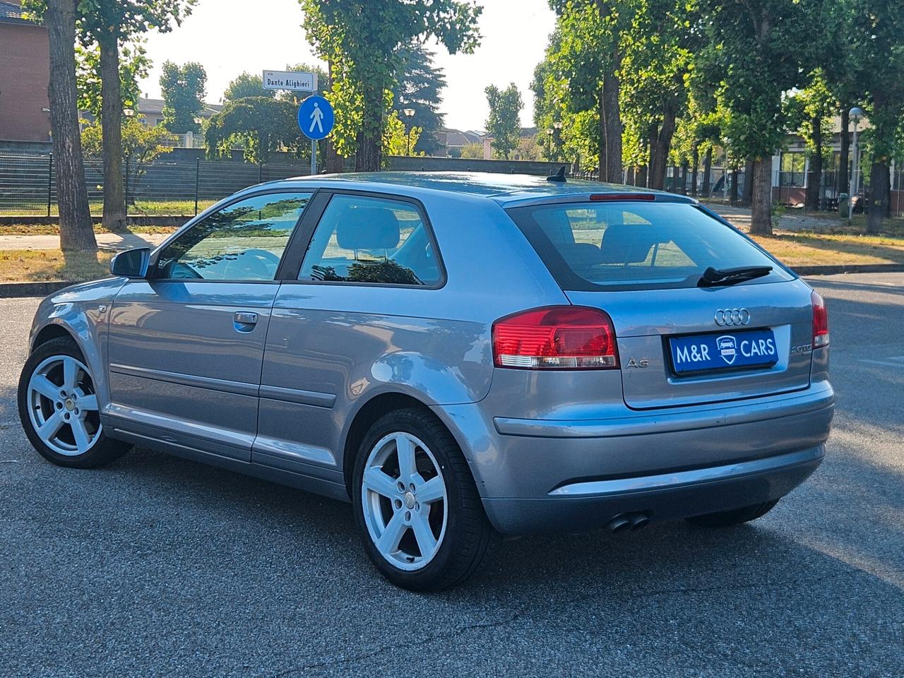 Audi A3 2.0 16V TDI Ambition 140cv 4x4