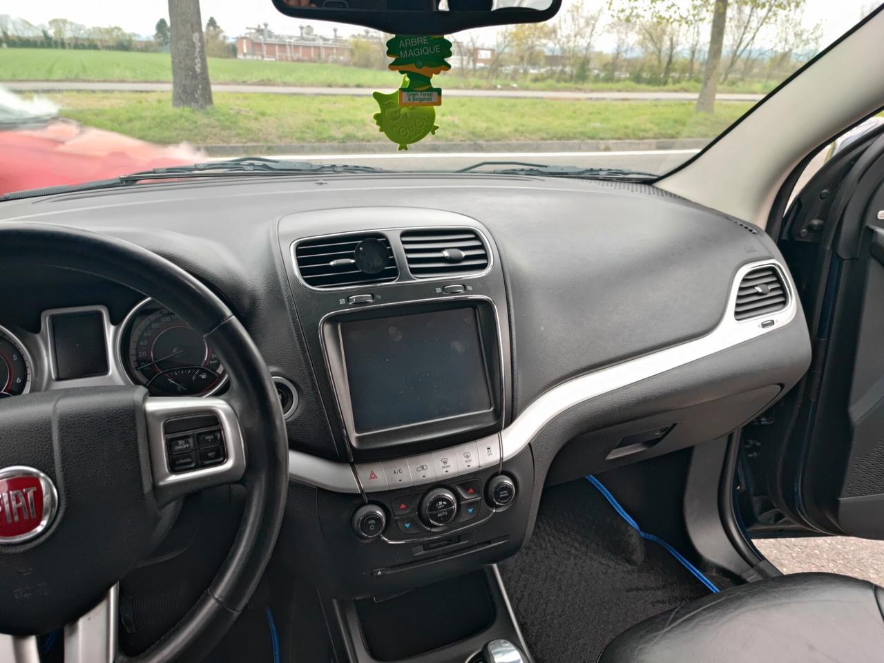 Fiat Freemont 2.0 Mjt 170 CV 4x4 aut. Lounge