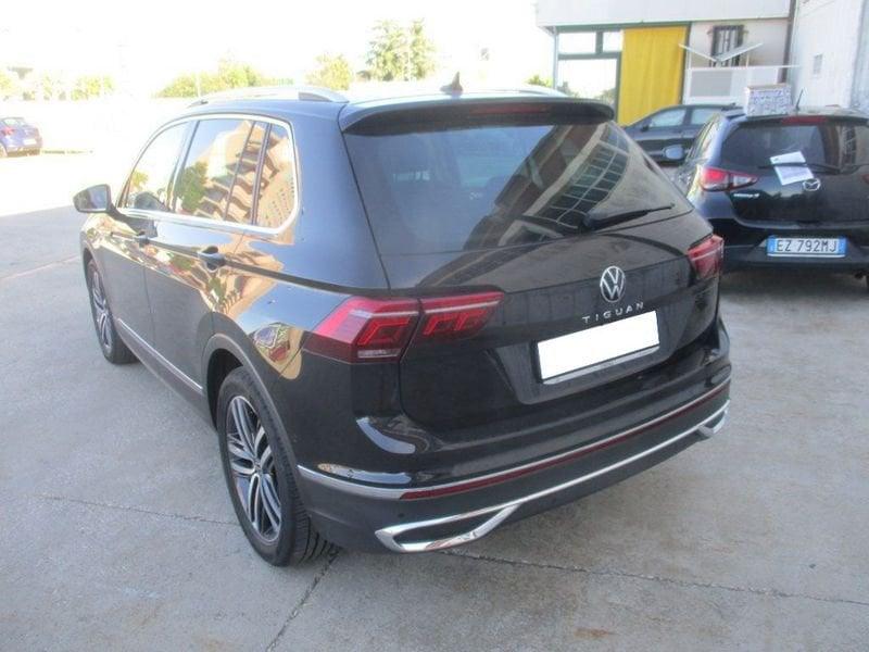 Volkswagen Tiguan Tiguan 2.0 TDI 150 CV SCR DSG Elegance