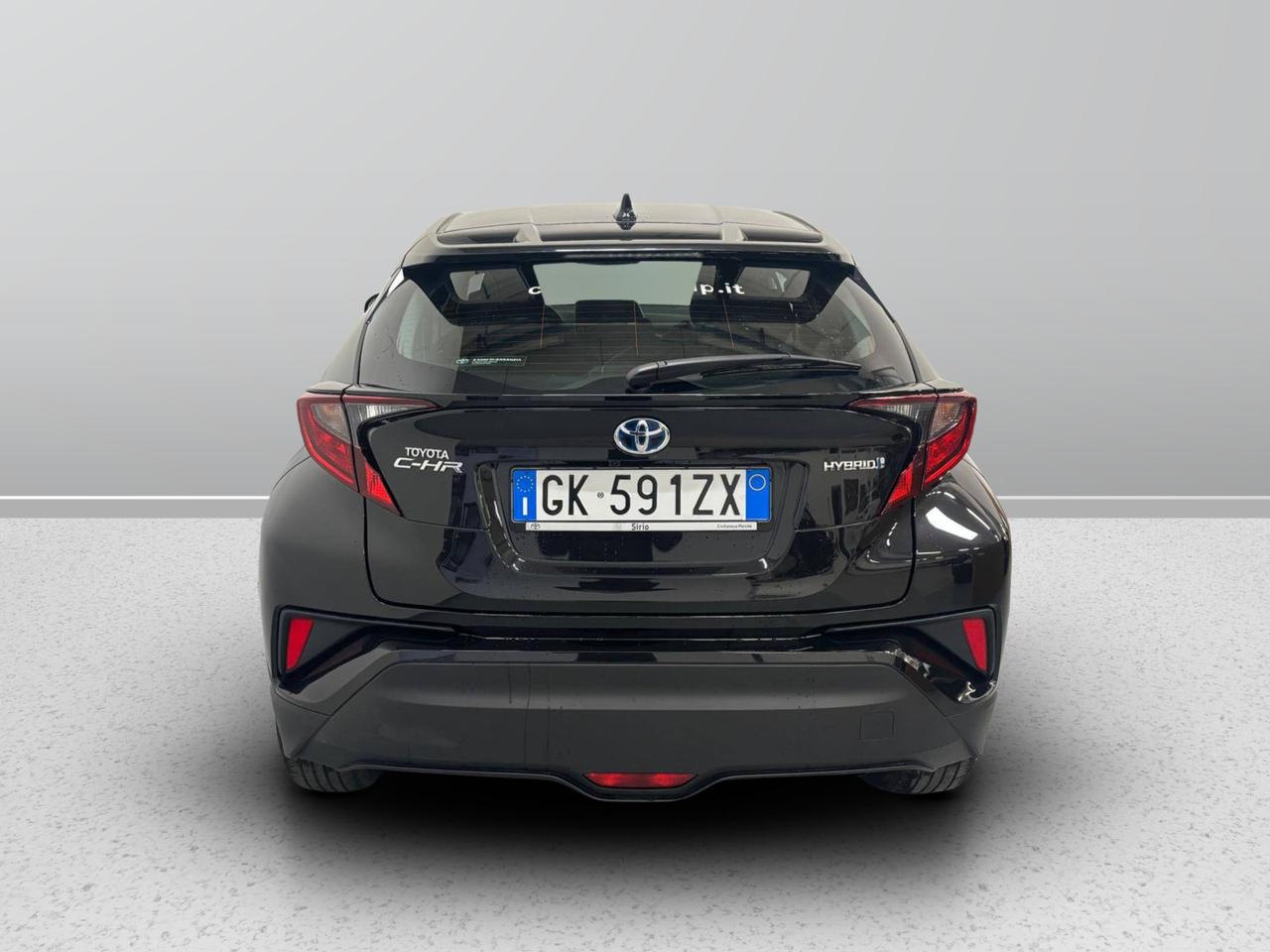 TOYOTA C-HR I 2020 - C-HR 1.8h Active e-cvt