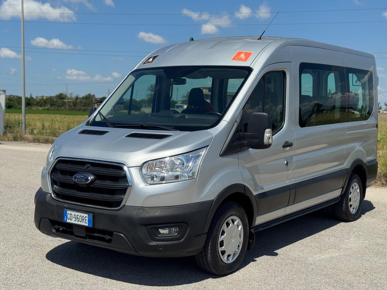 Ford Transit TRASPORTO DISABILI