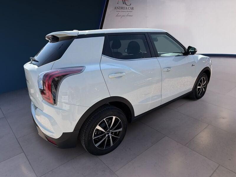 KGM Tivoli Tivoli 1.5 turbo gdi bi-fuel gpl 135cv