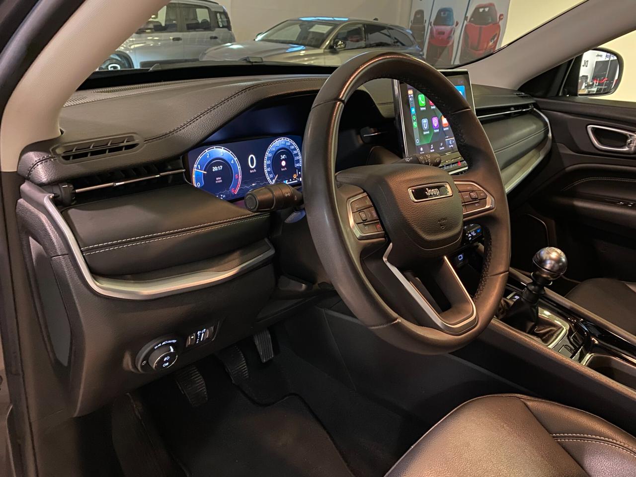Jeep Compass 1.6 Multijet 130 Cv 2WD Limited