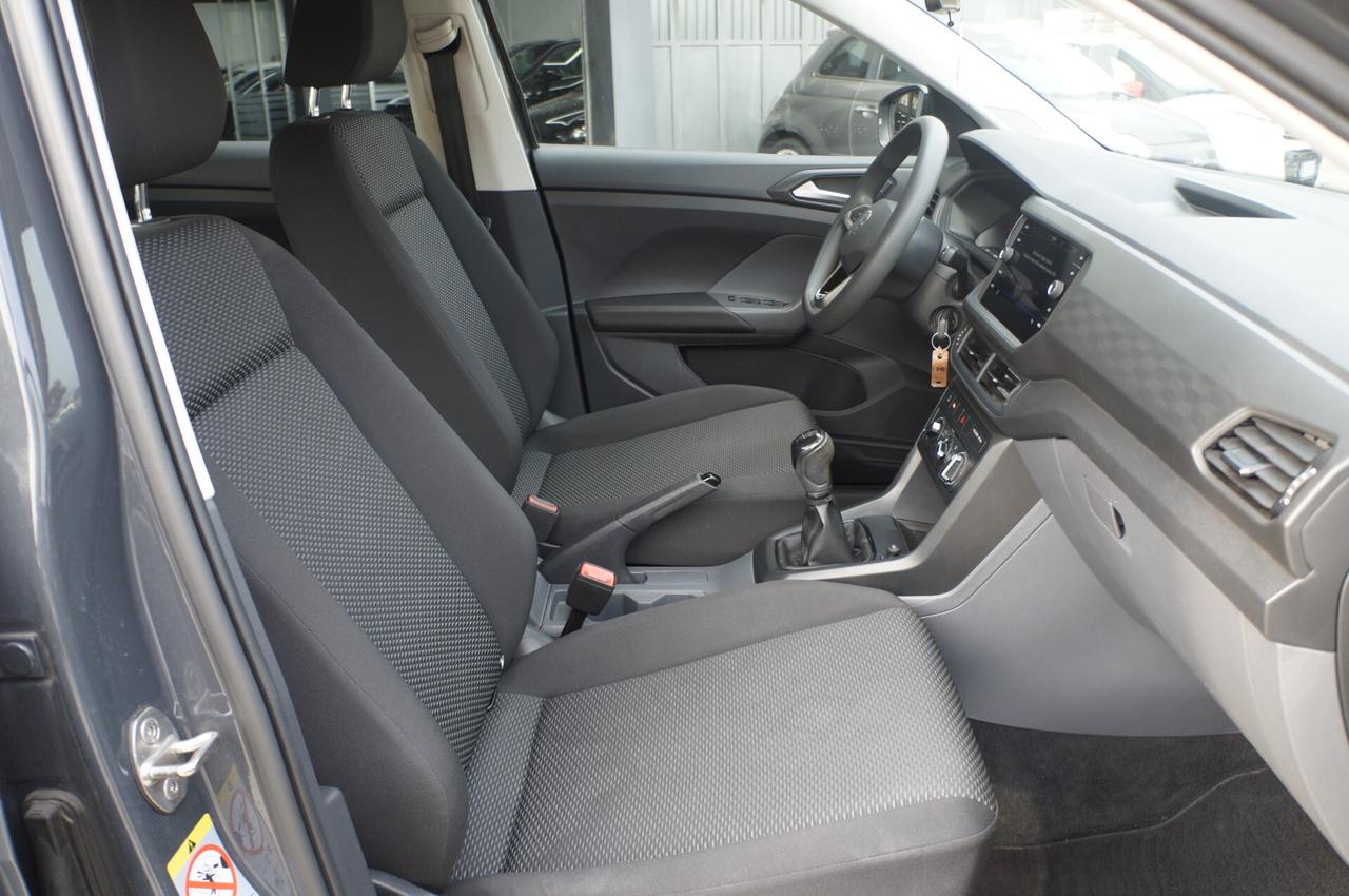 Volkswagen T-Cross 1.0 TSI Urban BMT
