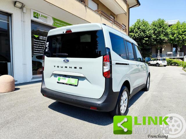 FORD Tourneo Courier 1.0 EcoBoost Powershift Titanium GARANZIA INCLUSA