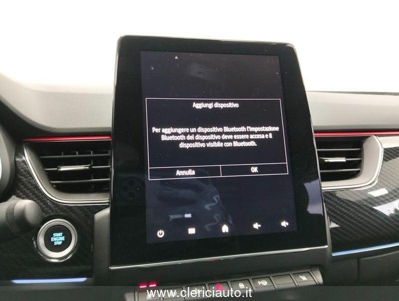 Renault Arkana Hybrid E-Tech 145 CV R.S.Line Fast Track