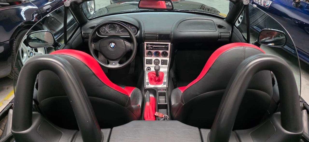 Bmw Z3 2.2 24V Roadster