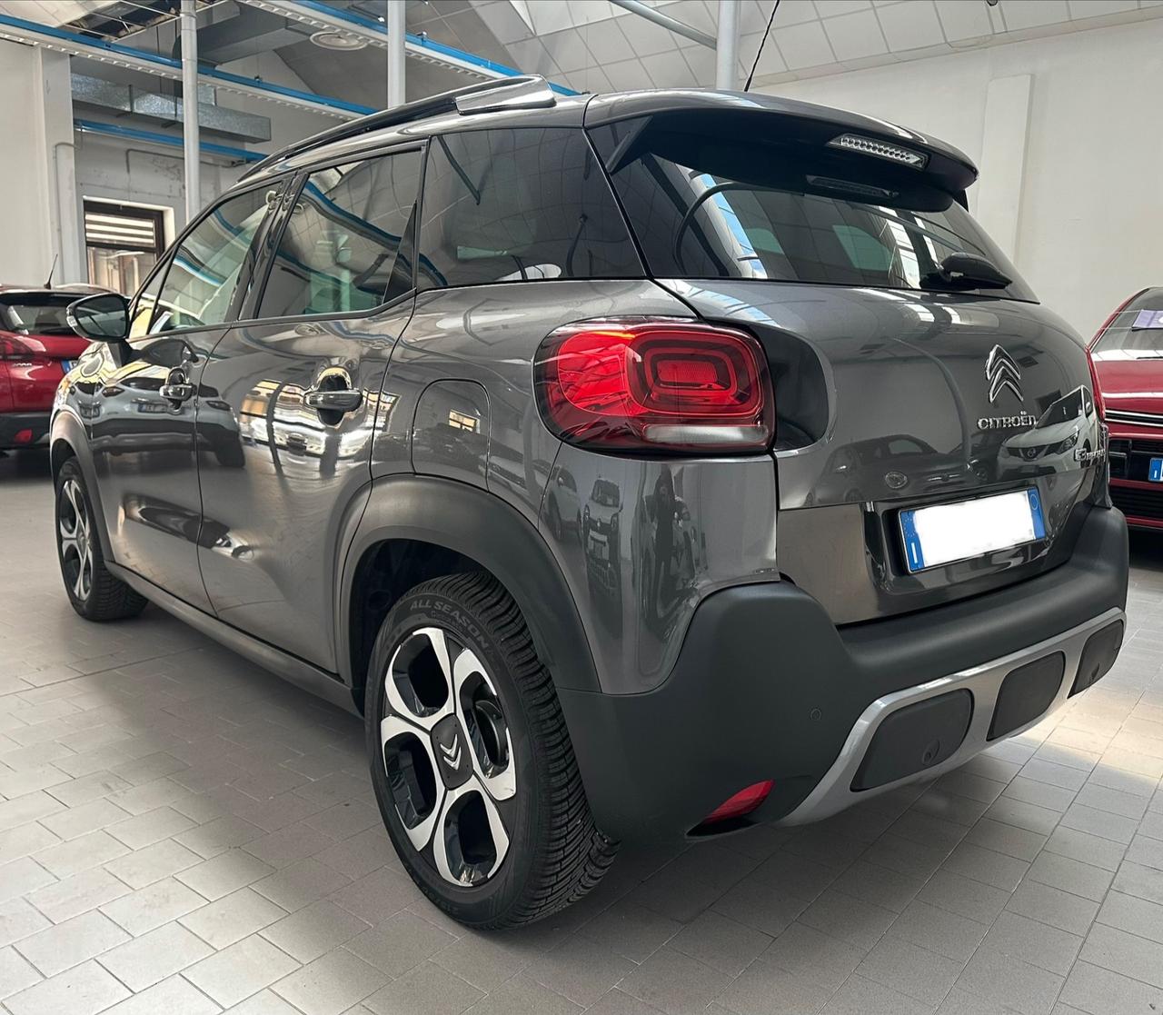 Citroen C3 Aircross PureTech 130 S&S EAT6 Shine Pack