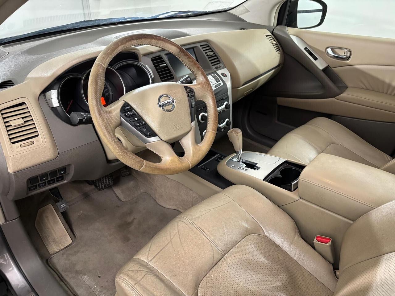 Nissan Murano 2.5 dCi 4x4 FULL OPTIONAL