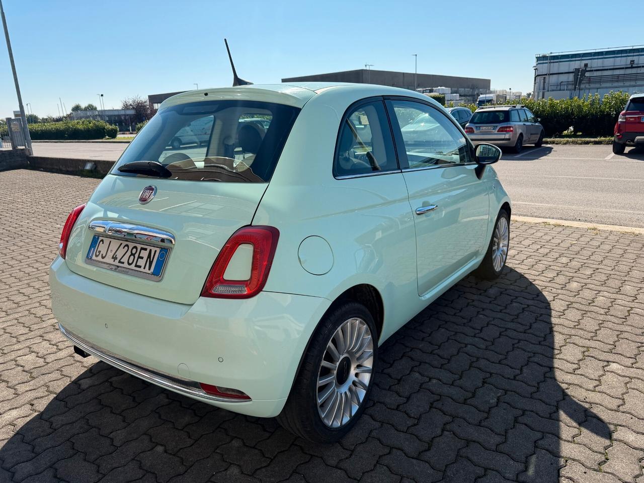 Fiat 500 0.9 TwinAir 85 CV Lounge, OK NEOPATENTATI
