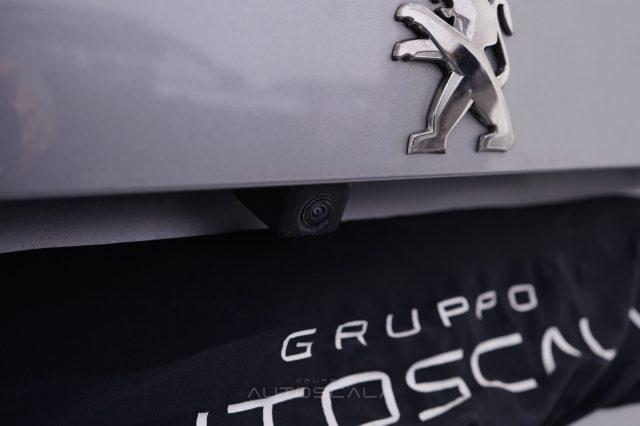 PEUGEOT 2008 motore elettrico 136cv 100KW GT