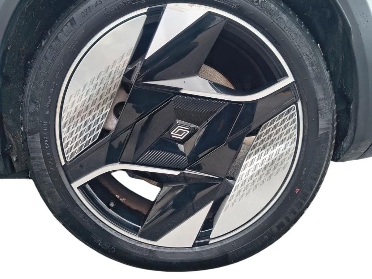 Renault Scenic Scénic E-Tech Electric 220 CV Long Range Iconic