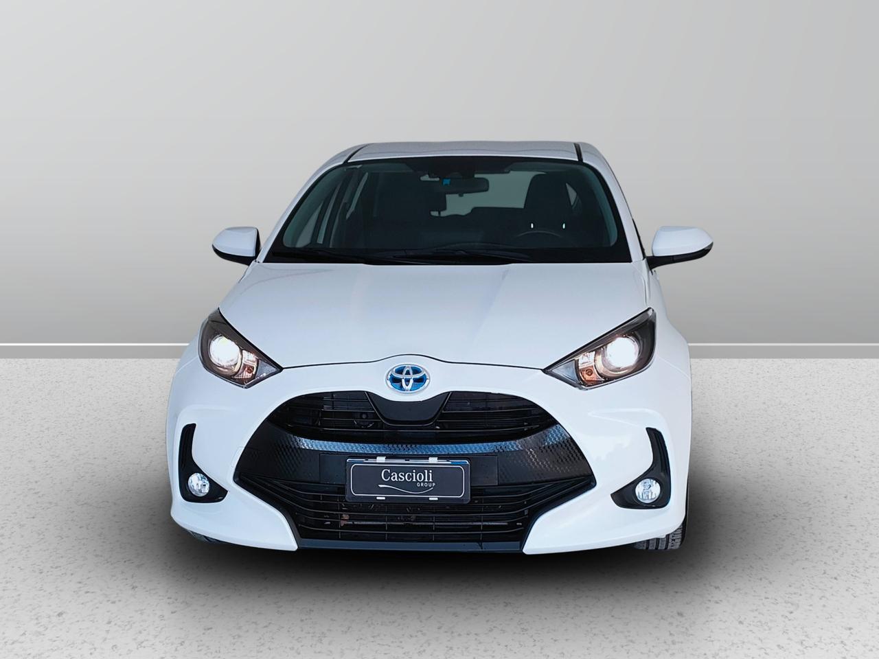 TOYOTA Yaris IV 2020 - Yaris 1.5h Active