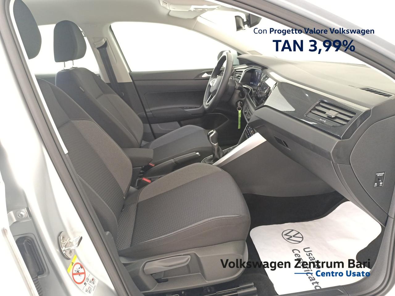 Volkswagen Taigo 1.0 tsi life 115cv