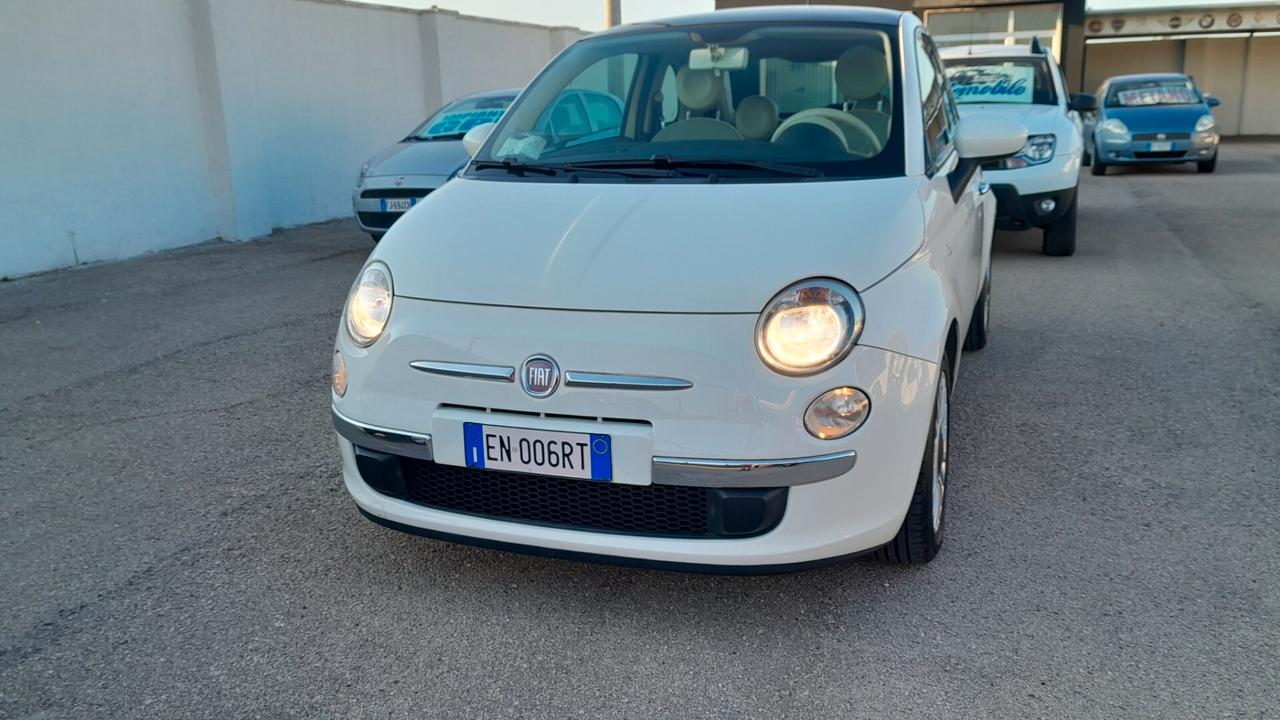 Fiat 500 1.2 EasyPower Lounge
