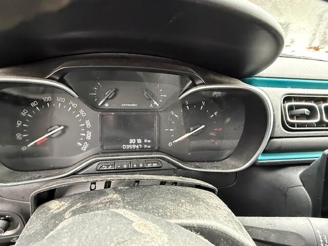 Citroen C3 PureTech 83 S&S Shine