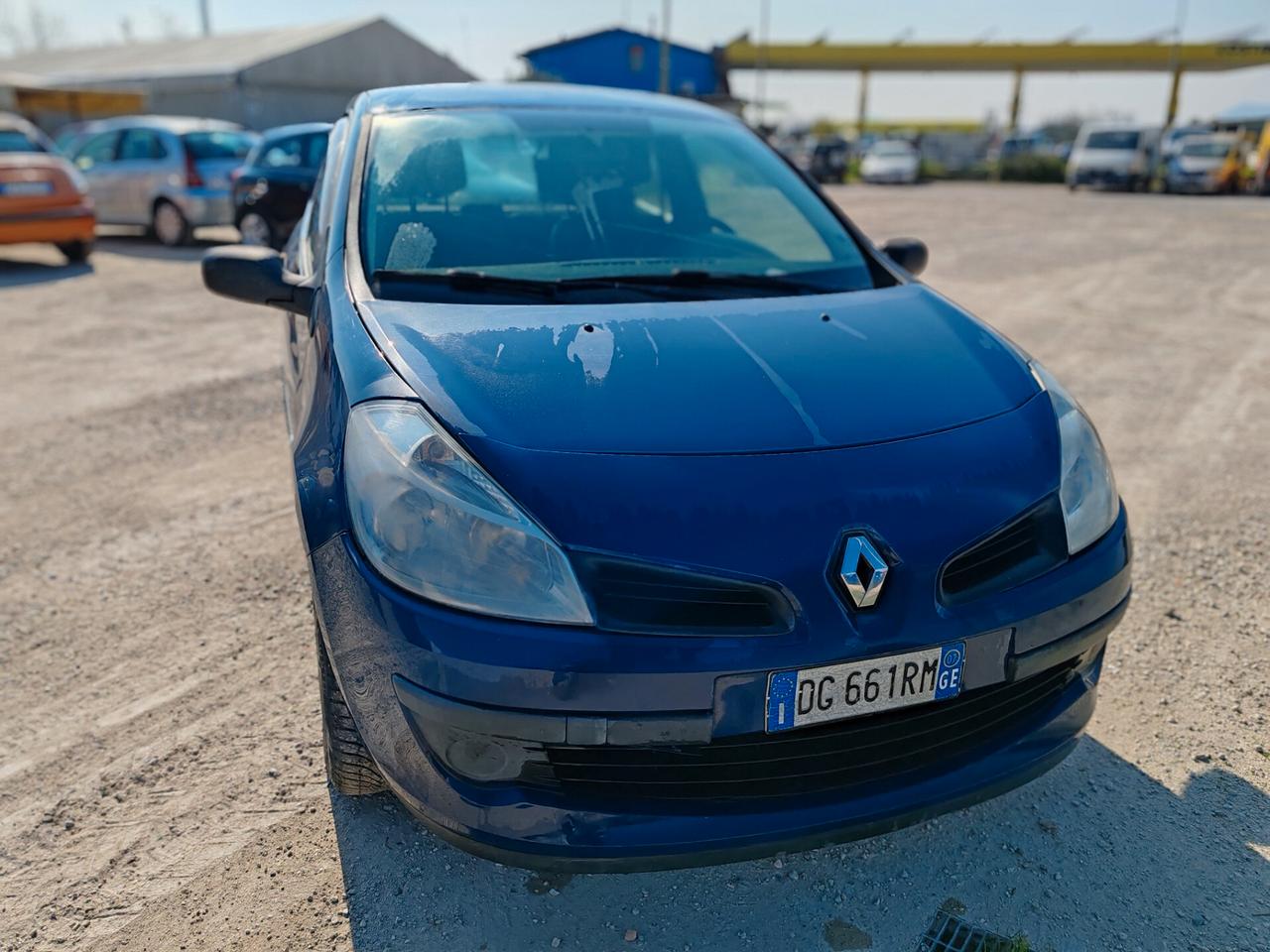 Renault Clio 1.2 16V 3 porte Dynamique