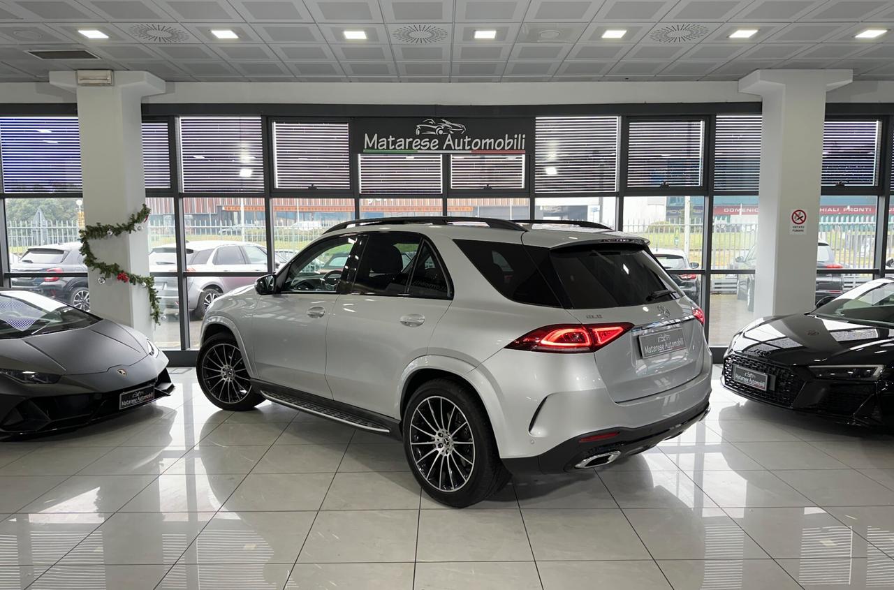 Mercedes GLE 400D 3.0 330cv Premium AMG FullOptional TaglandiUFF Unicoproprietario