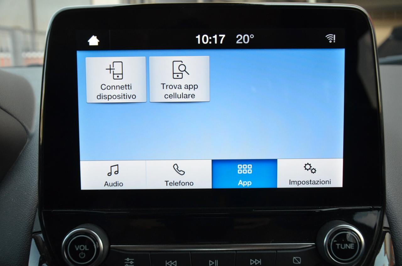 Ford EcoSport 1.0 EcoBoost 125 CV Start&Stop ST-Line