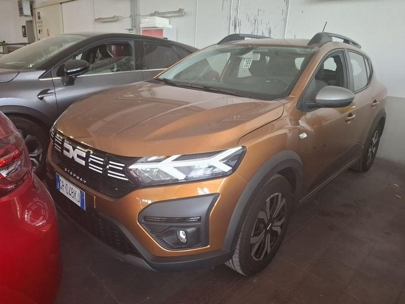 Dacia Sandero Stepway III 2021 Stepway 1.0 tce Expression UP Eco-g 100cv