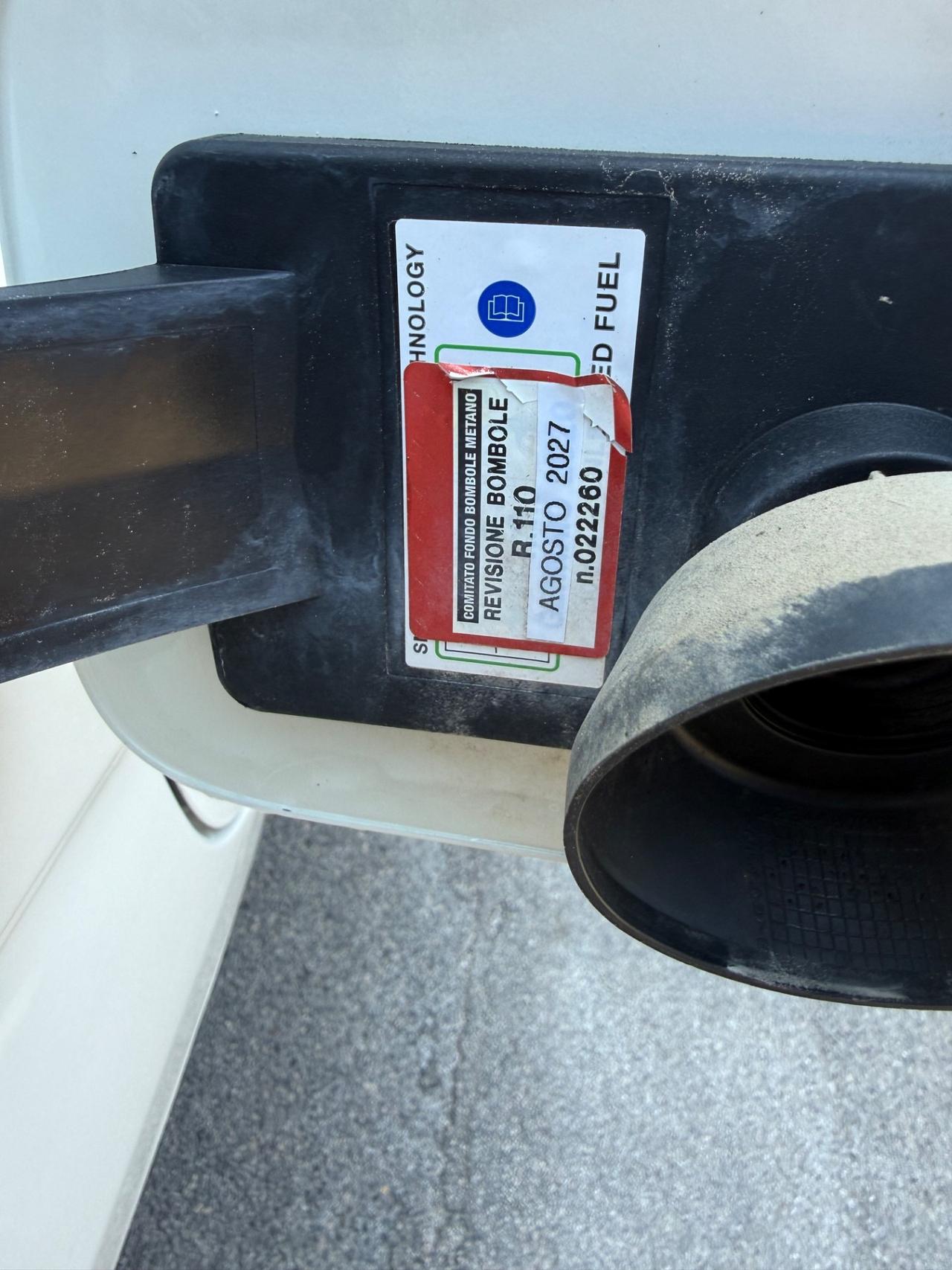 Fiat Panda 0.9 TwinAir Turbo Natural Power Lounge