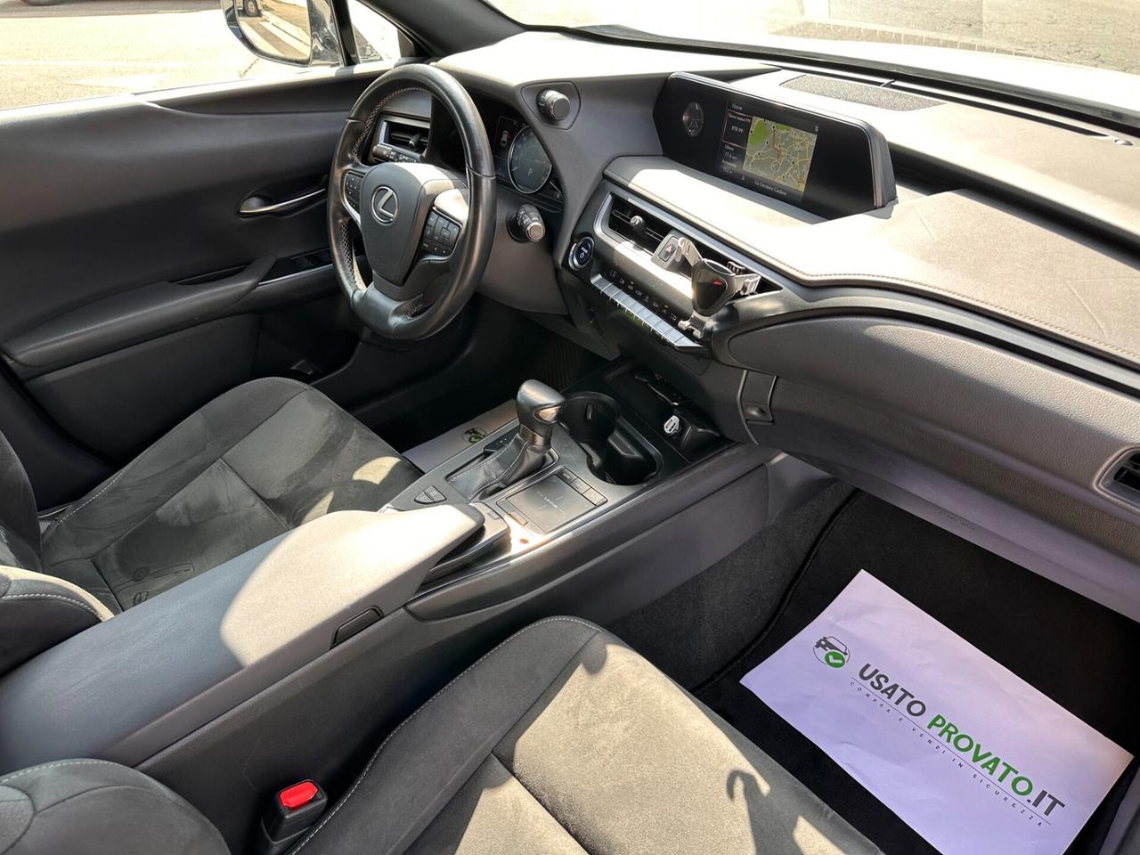 Lexus UX 250h 184cv Tagliandi Lexus
