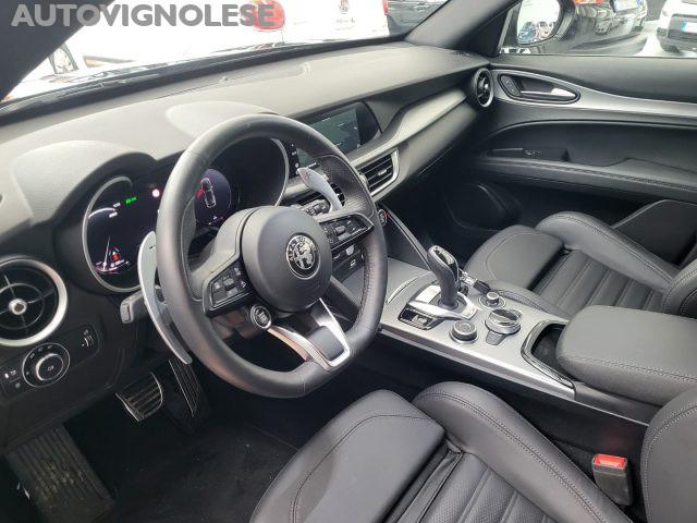ALFA ROMEO Stelvio 2.2 Turbodiesel 210 CV AT8 Q4 Veloce+Gancio Traino